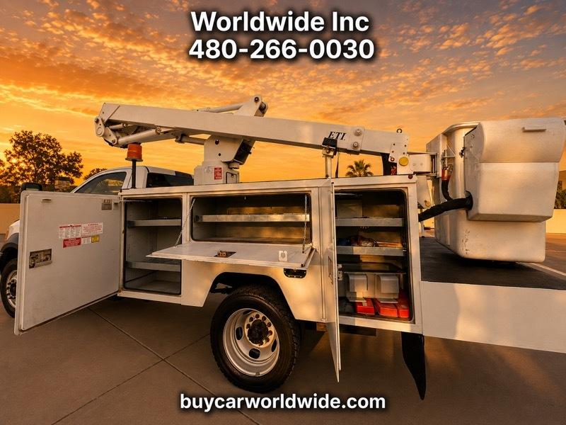 Dodge Ram 5500 Regular Cab 2WD 2011