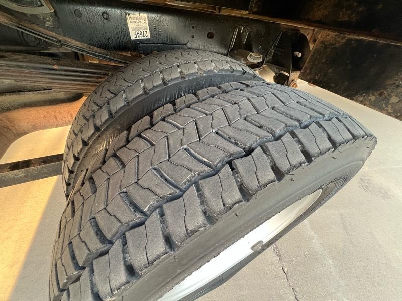 Dodge Ram 5500 Regular Cab 2WD 2011