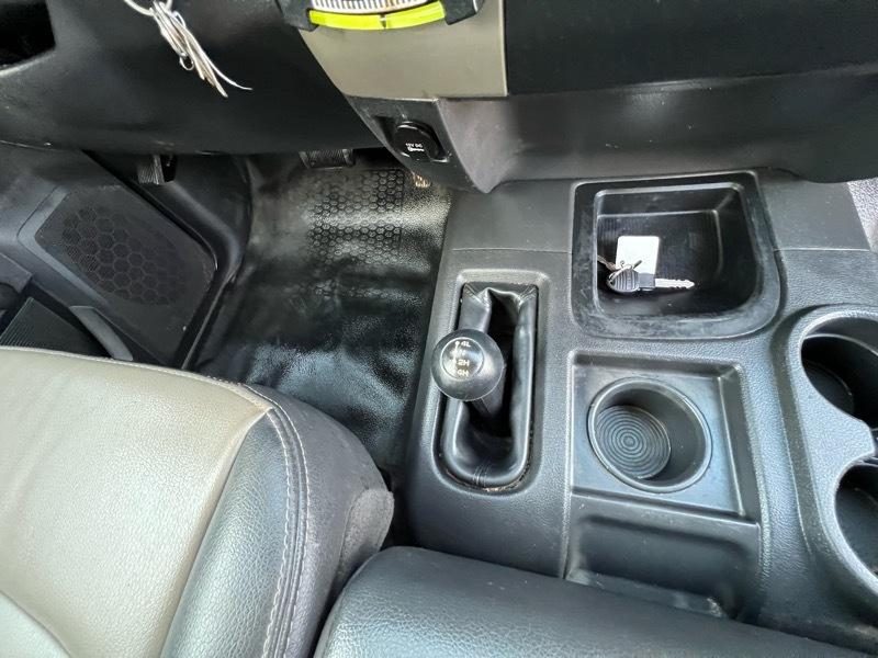 Dodge Ram 5500 Regular Cab 2WD 2011