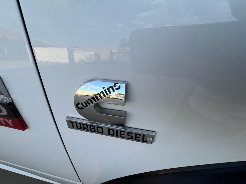 Dodge Ram 5500 Regular Cab 2WD 2011