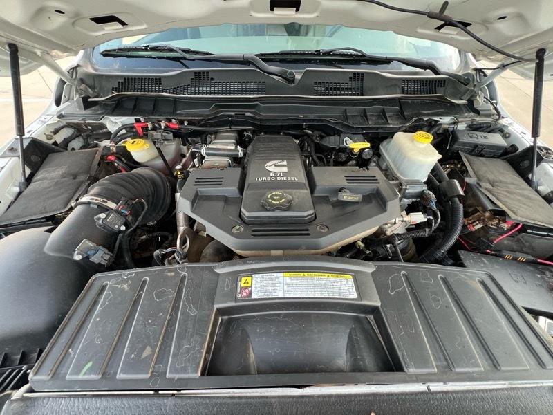 Dodge Ram 5500 Regular Cab 2WD 2011