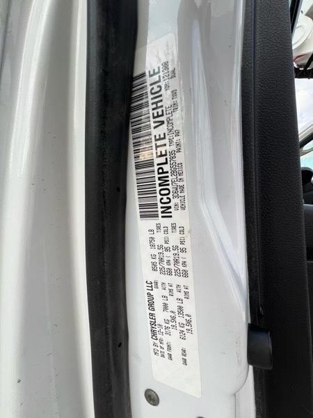 Dodge Ram 5500 Regular Cab 2WD 2011