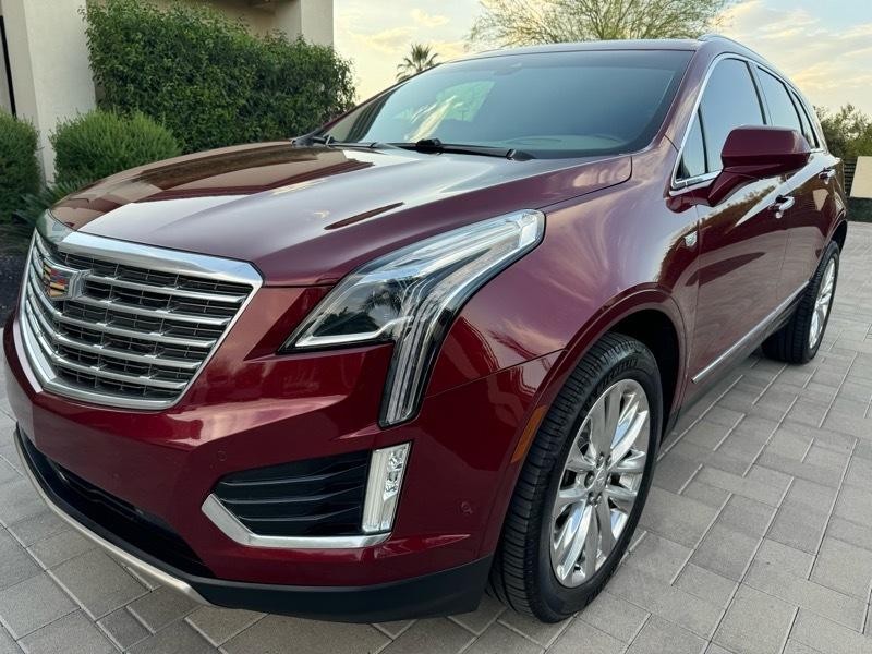 Cadillac XT5 Platinum AWD 2018