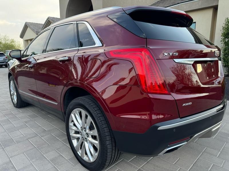 Cadillac XT5 Platinum AWD 2018