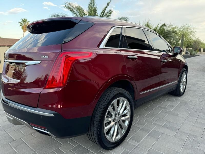 Cadillac XT5 Platinum AWD 2018
