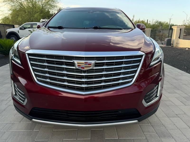 Cadillac XT5 Platinum AWD 2018