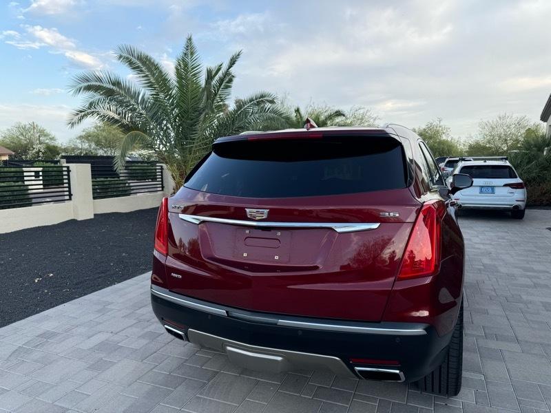 Cadillac XT5 Platinum AWD 2018