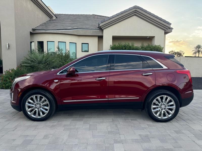 Cadillac XT5 Platinum AWD 2018