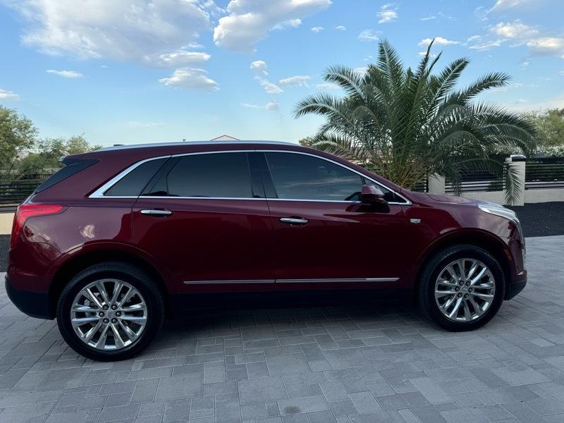 Cadillac XT5 Platinum AWD 2018