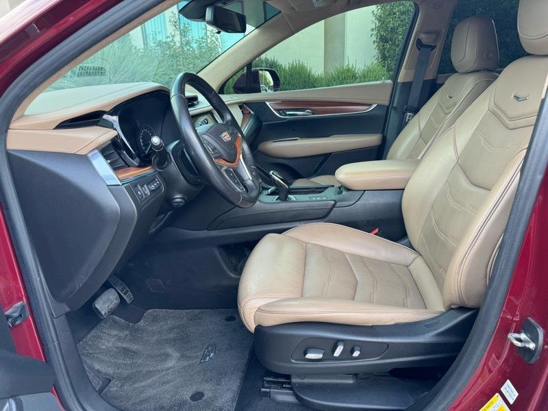 Cadillac XT5 Platinum AWD 2018