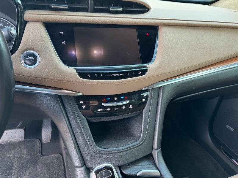Cadillac XT5 Platinum AWD 2018