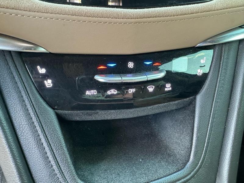 Cadillac XT5 Platinum AWD 2018