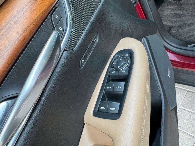 Cadillac XT5 Platinum AWD 2018