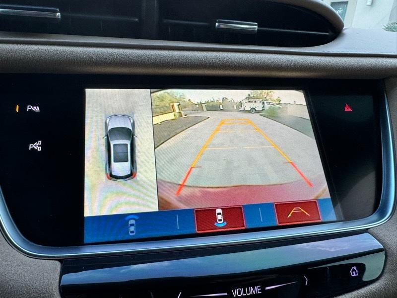 Cadillac XT5 Platinum AWD 2018
