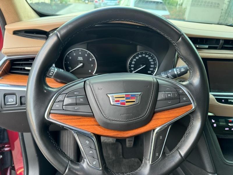 Cadillac XT5 Platinum AWD 2018