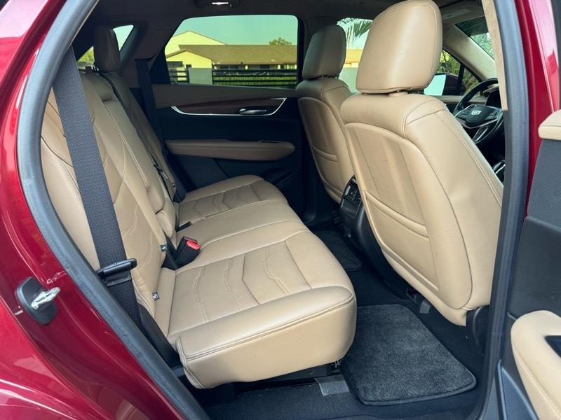 Cadillac XT5 Platinum AWD 2018