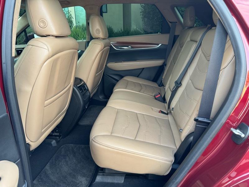 Cadillac XT5 Platinum AWD 2018