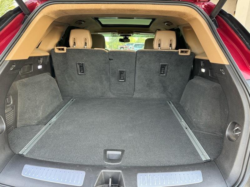 Cadillac XT5 Platinum AWD 2018