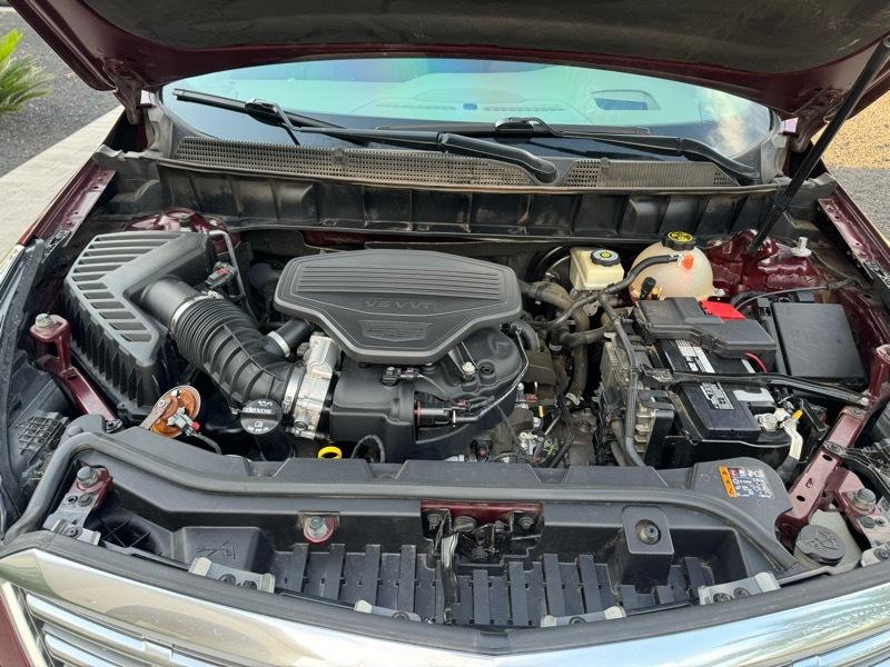 Cadillac XT5 Platinum AWD 2018