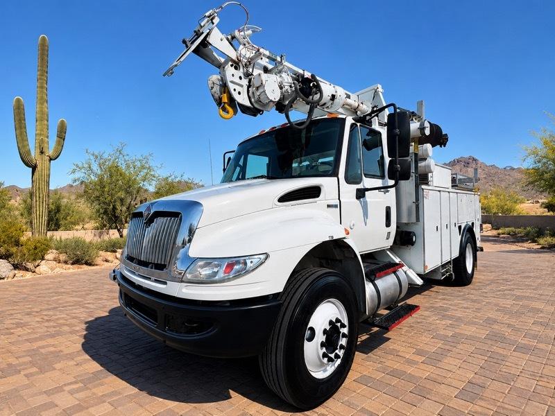 International DuraStar 4300  2013