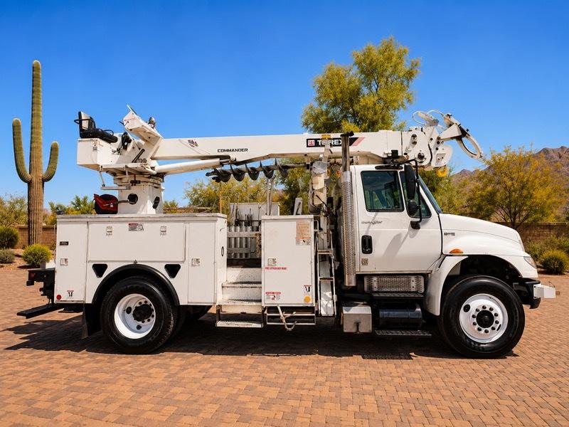 International DuraStar 4300  2013