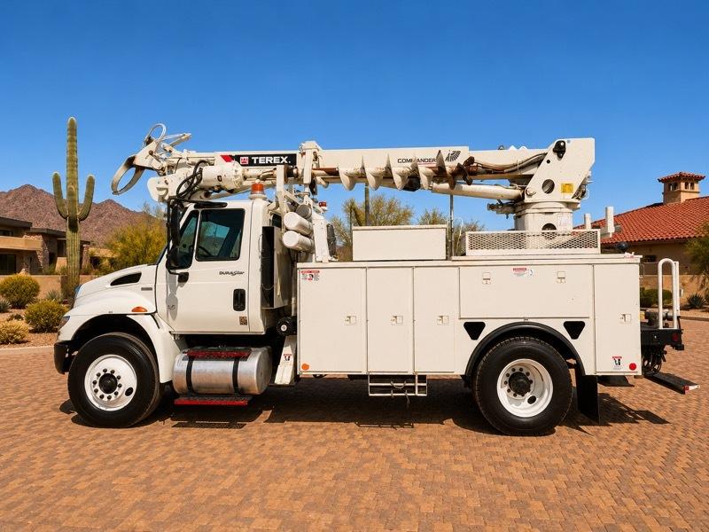 International DuraStar 4300  2013