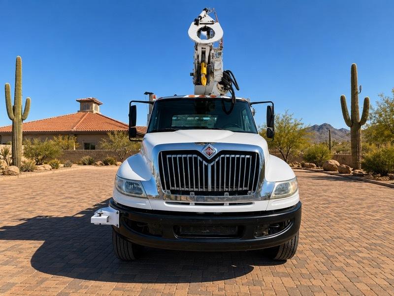 International DuraStar 4300  2013