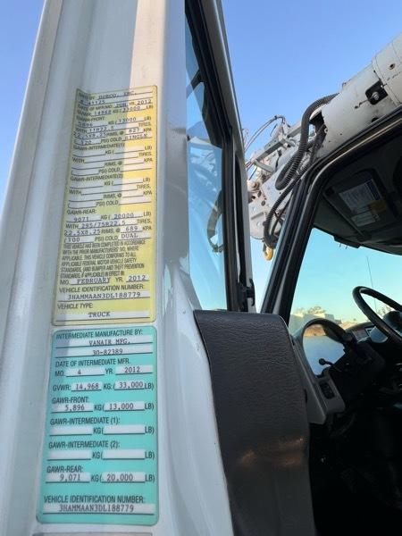 International DuraStar 4300  2013