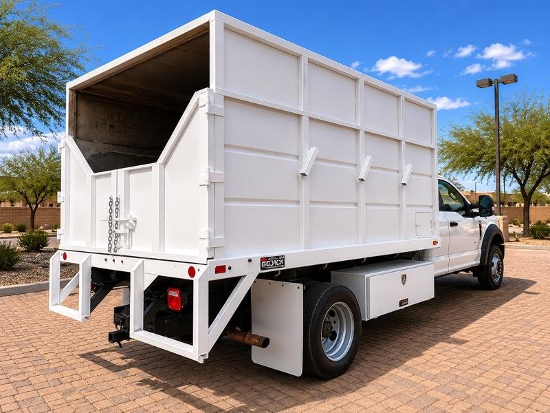 Ford F-550 Crew Cab DRW 2WD 2022