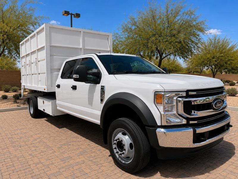 Ford F-550 Crew Cab DRW 2WD 2022