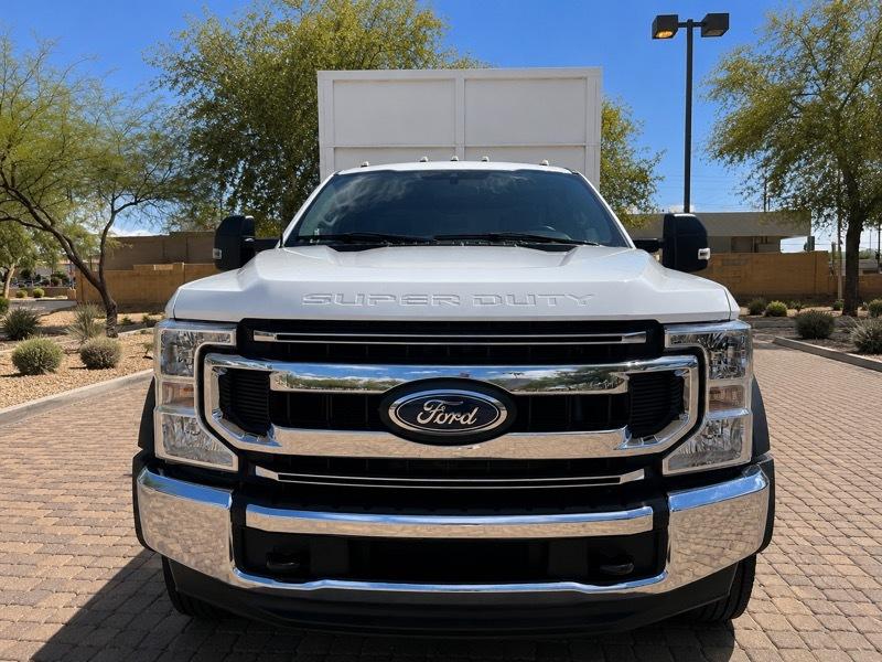Ford F-550  2022