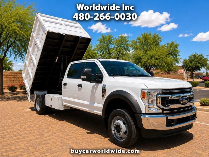 2022 Ford F-550 XLT Crew Cab 203-In DRW's photo