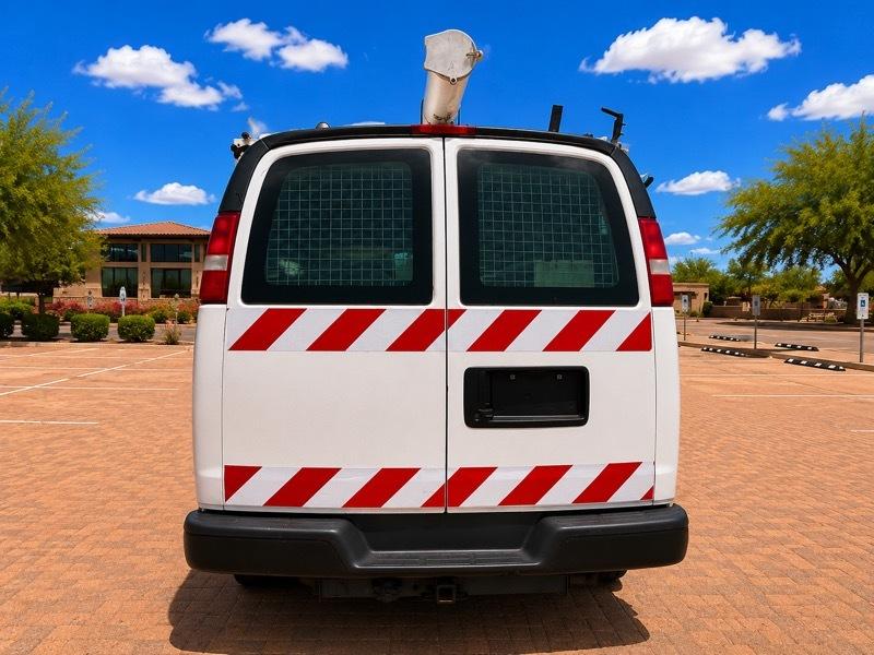Chevrolet Express 2500 Cargo 2013