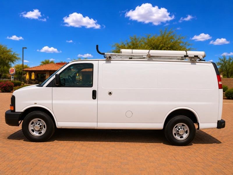 Chevrolet Express 2500 Cargo 2013
