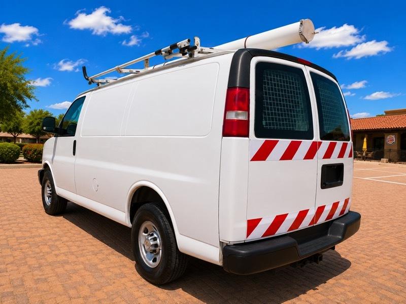 Chevrolet Express 2500 Cargo 2013