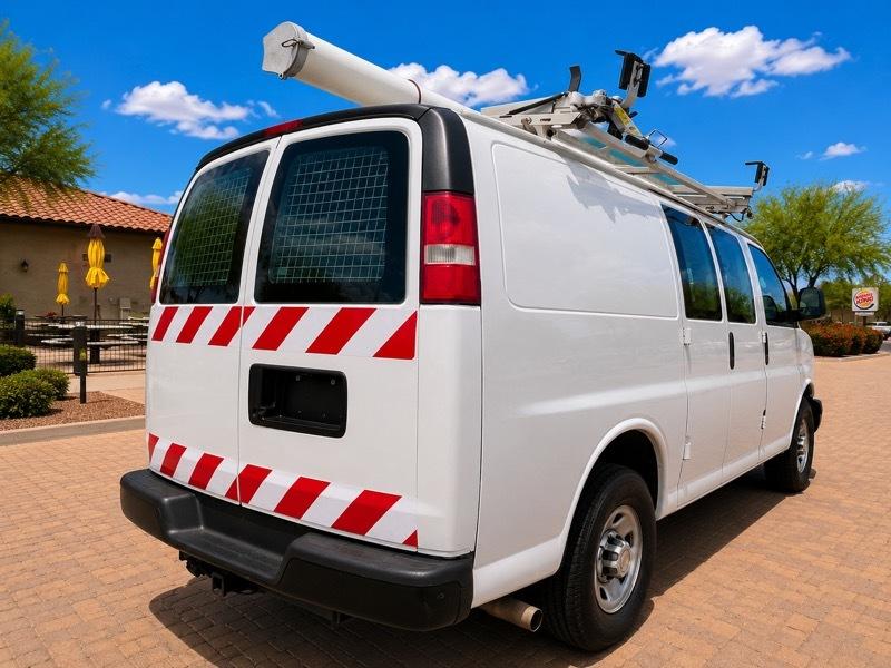 Chevrolet Express 2500 Cargo 2013