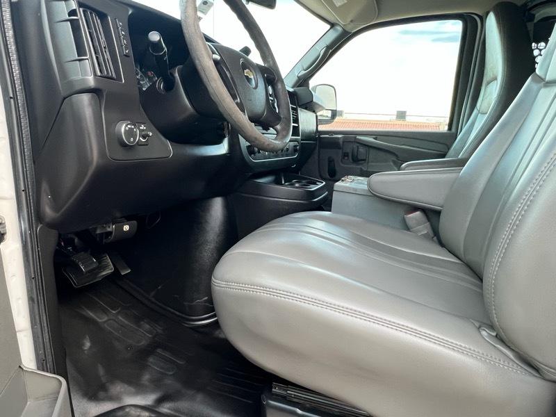 Chevrolet Express 2500 Cargo 2013