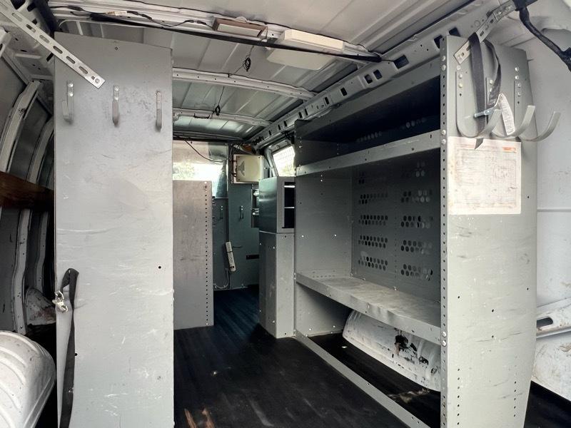 Chevrolet Express 2500 Cargo 2013