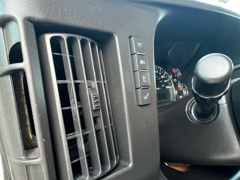Chevrolet Express 2500 Cargo 2013