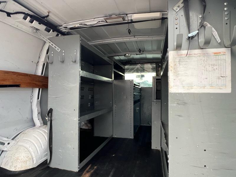 Chevrolet Express 2500 Cargo 2013