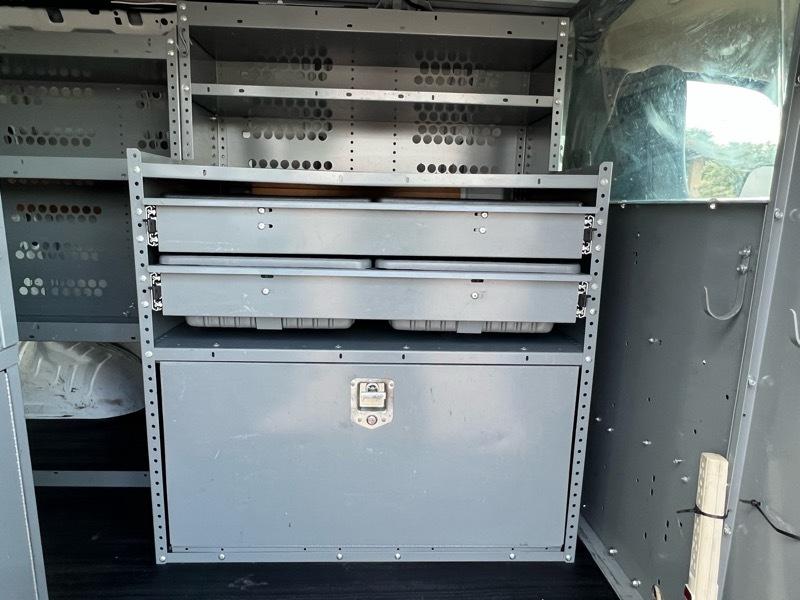 Chevrolet Express 2500 Cargo 2013