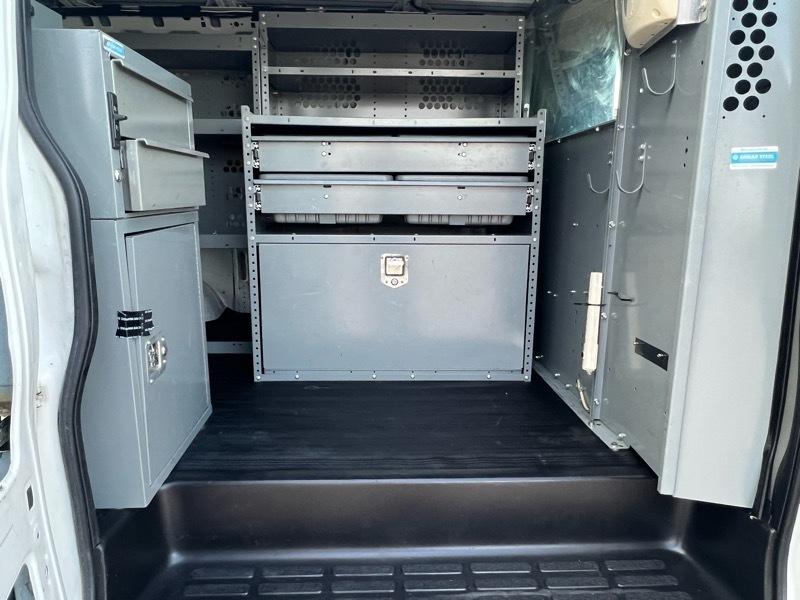 Chevrolet Express 2500 Cargo 2013
