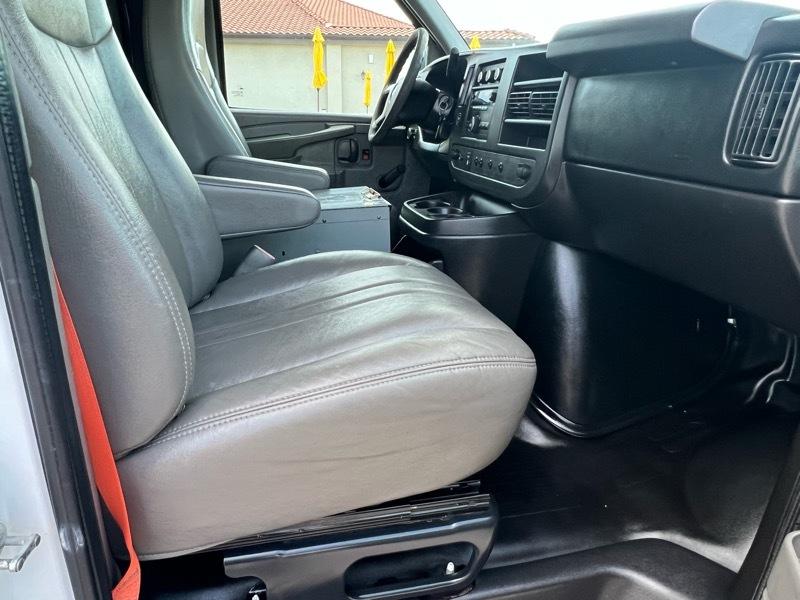 Chevrolet Express 2500 Cargo 2013