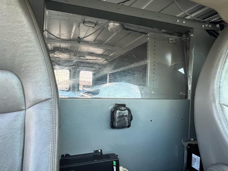 Chevrolet Express 2500 Cargo 2013