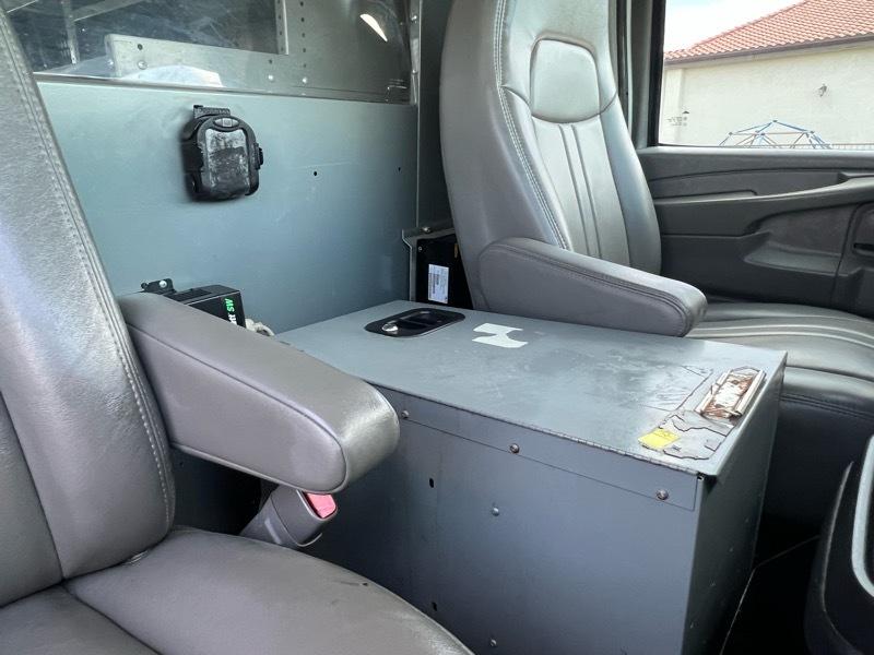 Chevrolet Express 2500 Cargo 2013