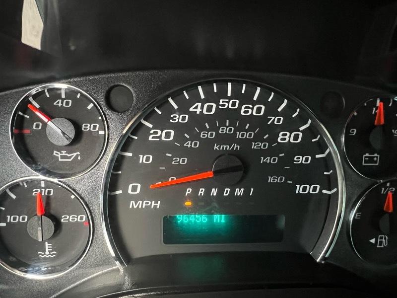 Chevrolet Express 2500 Cargo 2013