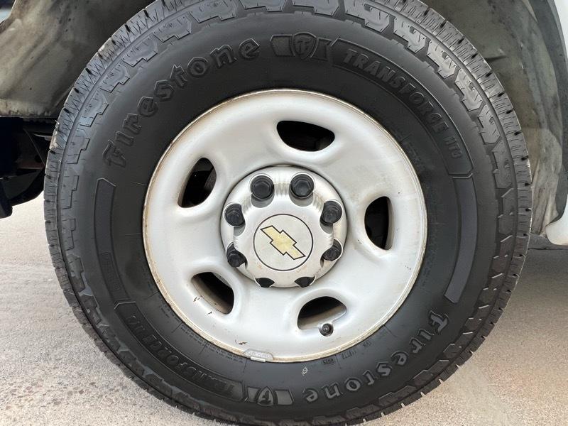Chevrolet Express 2500 Cargo 2013