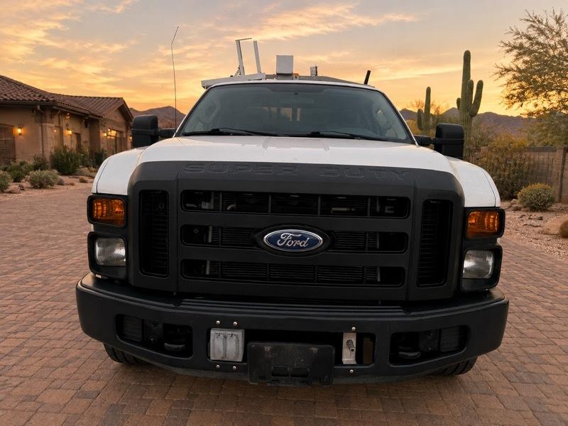 Ford F-350 SD XL 2WD 2008