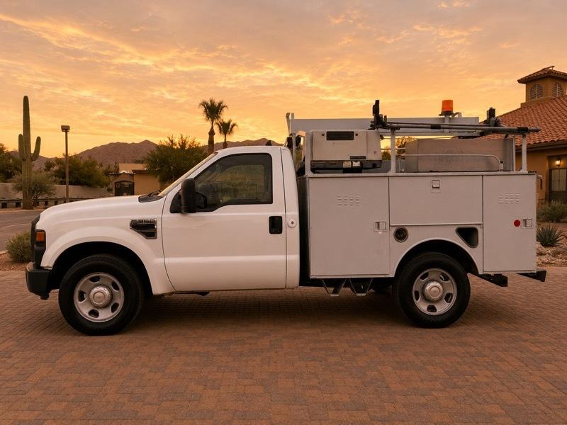 Ford F-350 SD XL 2WD 2008