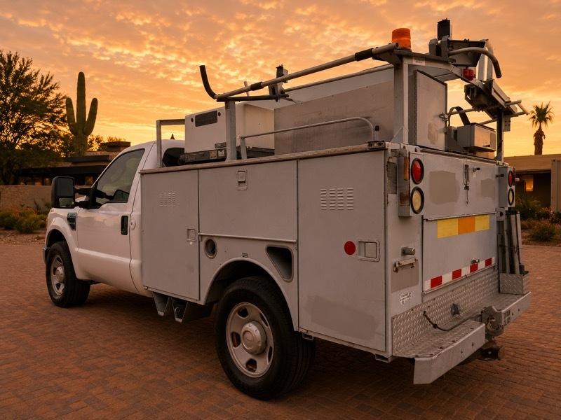 Ford F-350 SD XL 2WD 2008